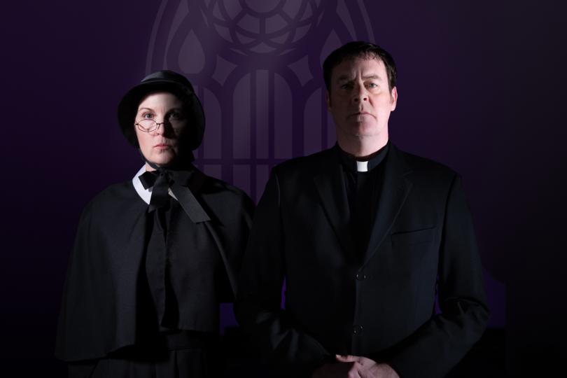 Commonweal Theatre Company presents Doubt: A Parable by John Patrick Shanley.